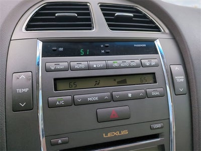 2011 Lexus ES 350