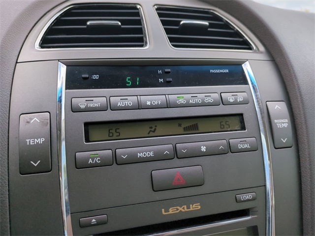 2011 Lexus ES 350