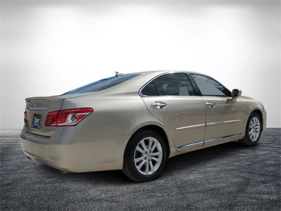 2011 Lexus ES 350