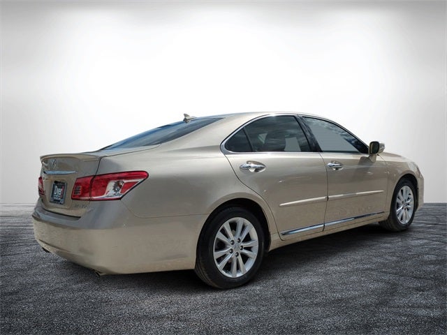 2011 Lexus ES 350