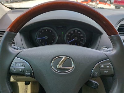 2011 Lexus ES 350