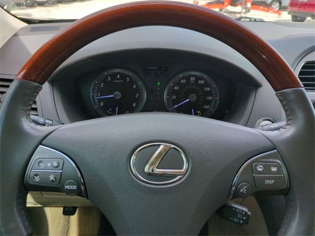 2011 Lexus ES 350
