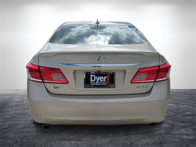 2011 Lexus ES 350