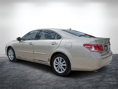 2011 Lexus ES 350