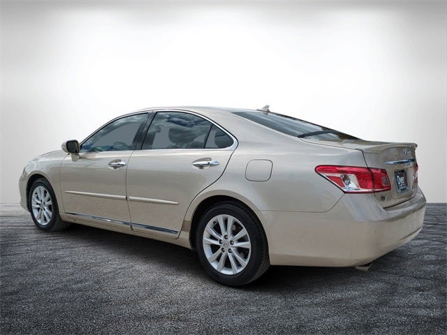 2011 Lexus ES 350