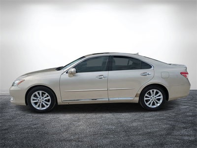 2011 Lexus ES 350