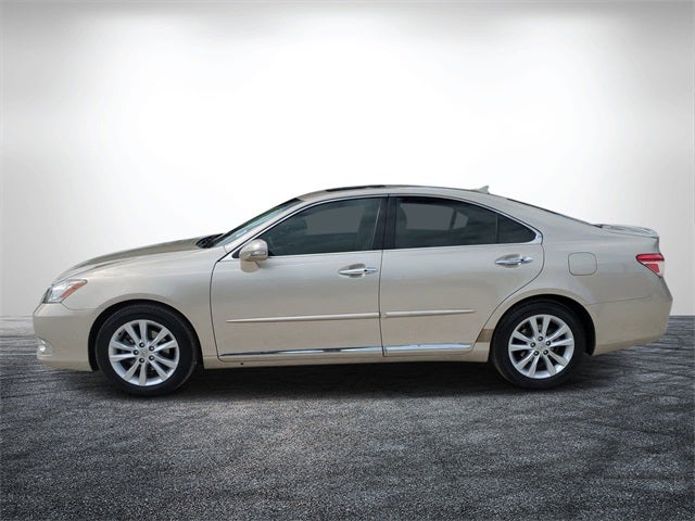 2011 Lexus ES 350
