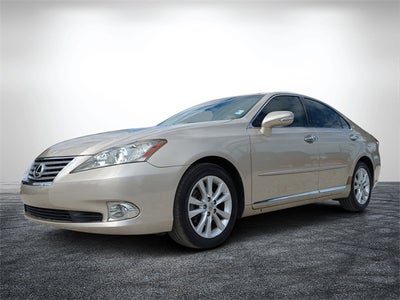 2011 Lexus ES 350
