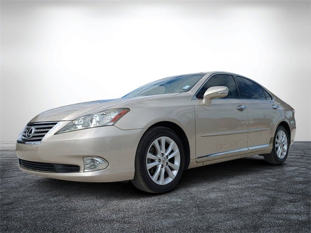 2011 Lexus ES 350