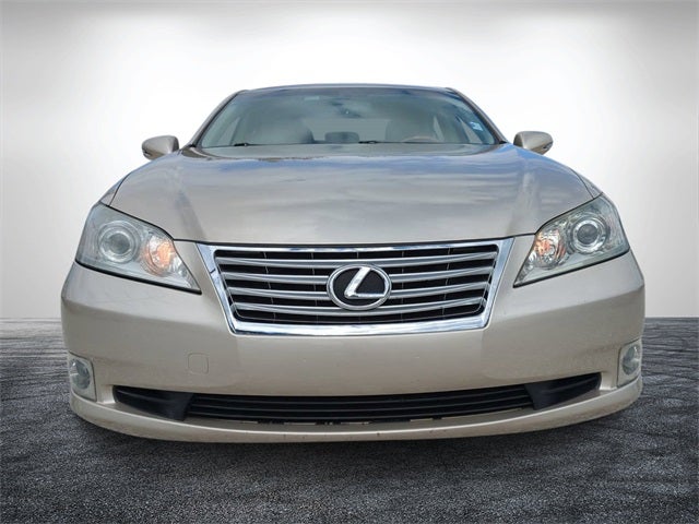 2011 Lexus ES 350