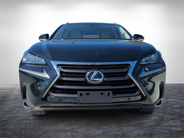 2015 Lexus NX 200t