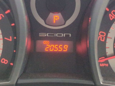 2013 Scion tC Base