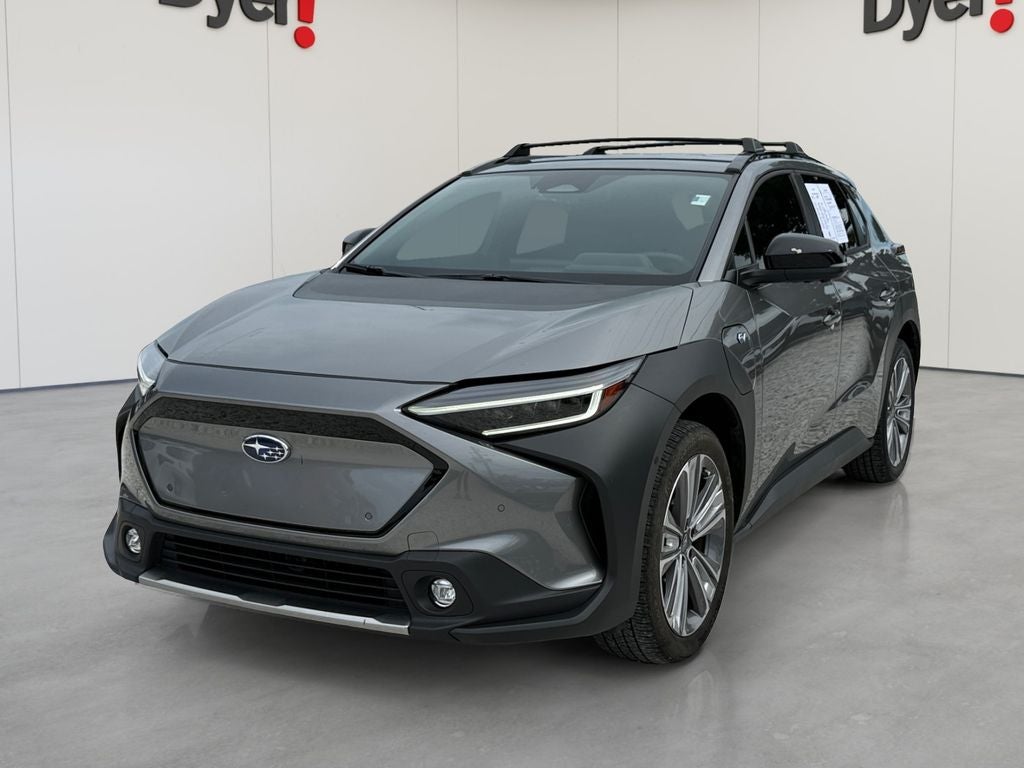 2025 Subaru Solterra Limited