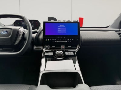 2025 Subaru Solterra Limited
