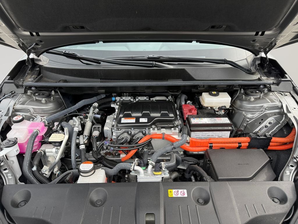 2025 Subaru Solterra Limited