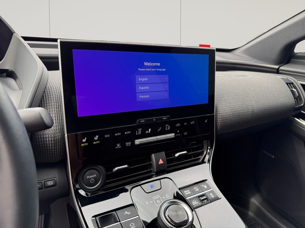 2025 Subaru Solterra Limited