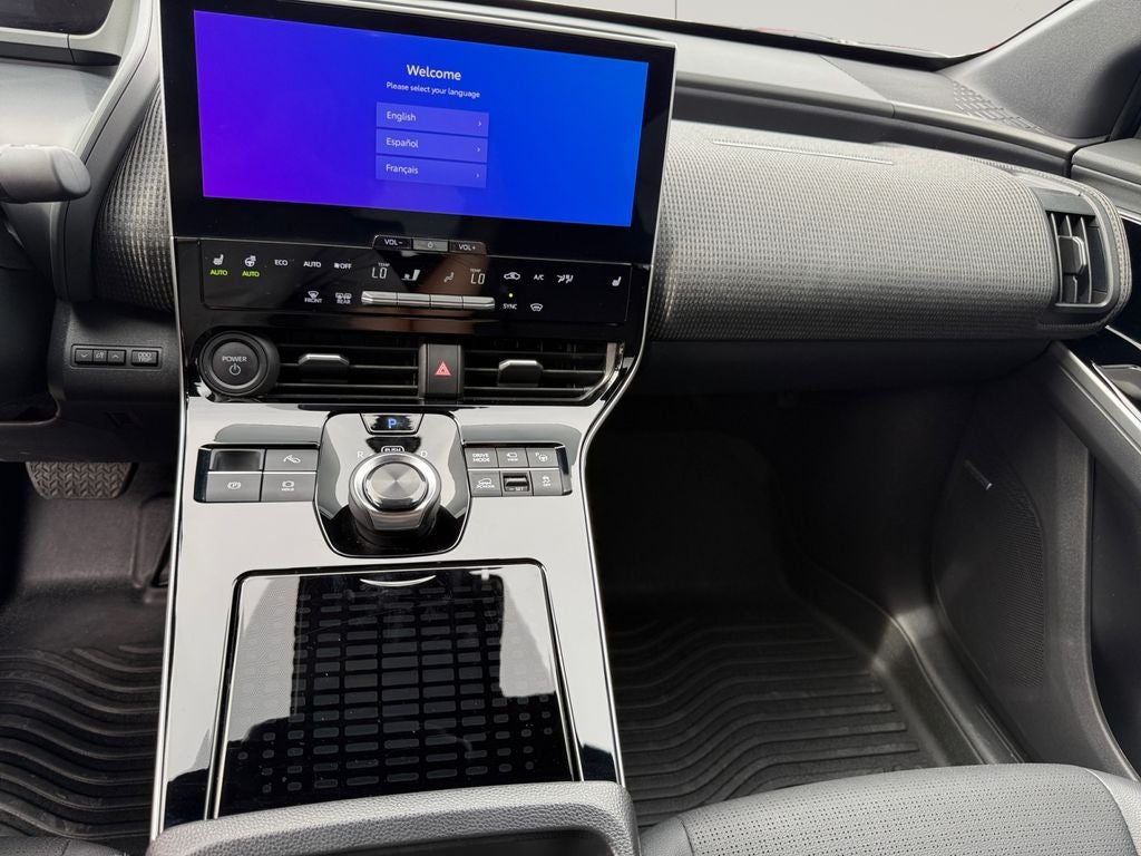 2025 Subaru Solterra Limited
