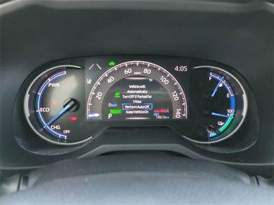 2022 Toyota RAV4 Prime SE