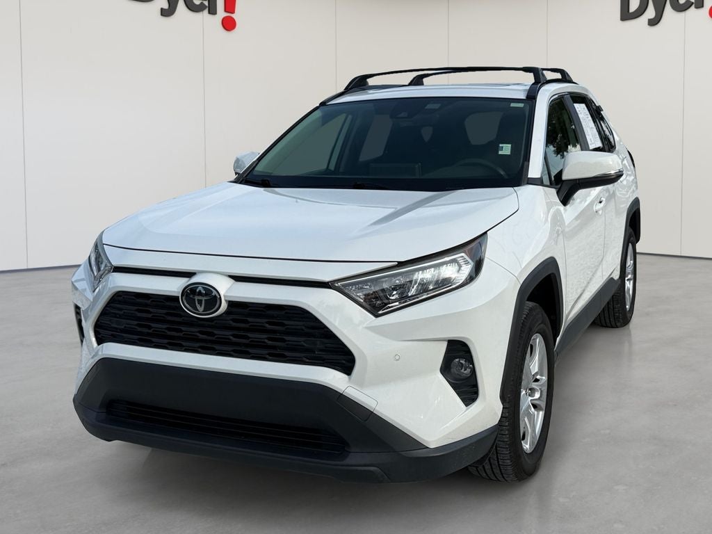 2019 Toyota RAV4 XLE