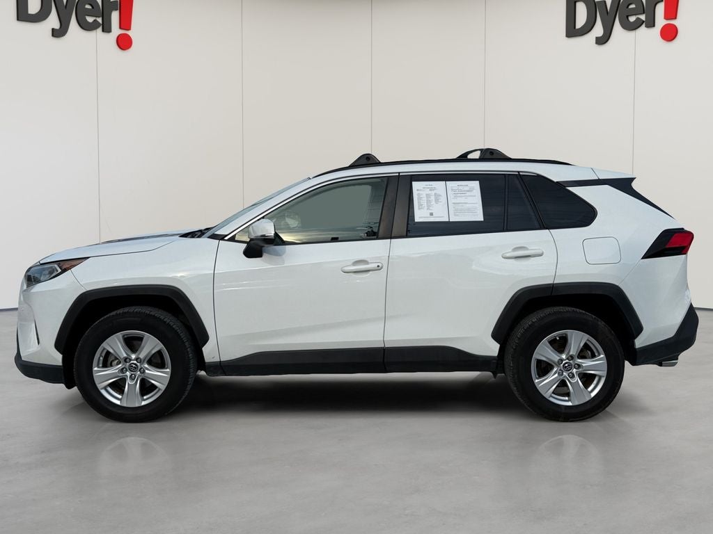 2019 Toyota RAV4 XLE