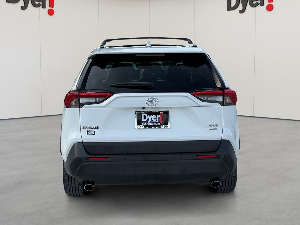 2019 Toyota RAV4 XLE