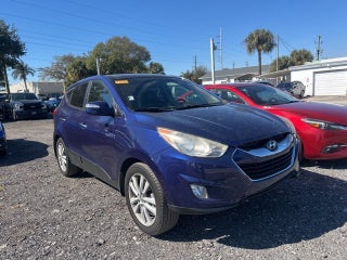 2011 Hyundai Tucson Limited