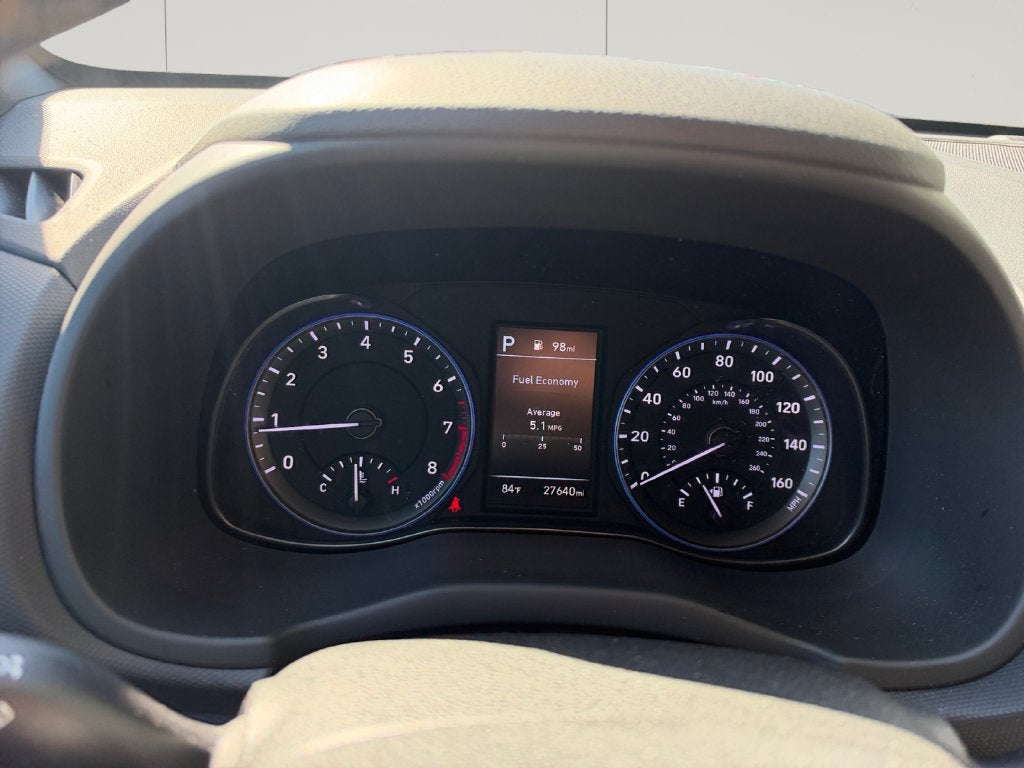 2020 Hyundai Kona Ultimate