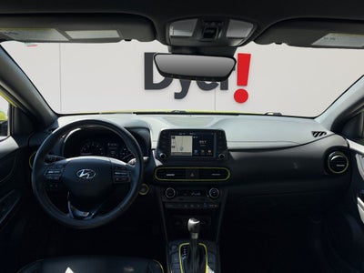 2020 Hyundai Kona Ultimate