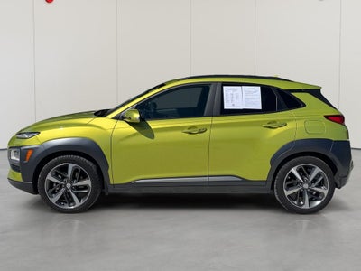 2020 Hyundai Kona Ultimate