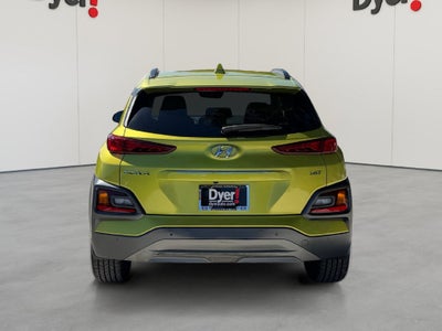 2020 Hyundai Kona Ultimate