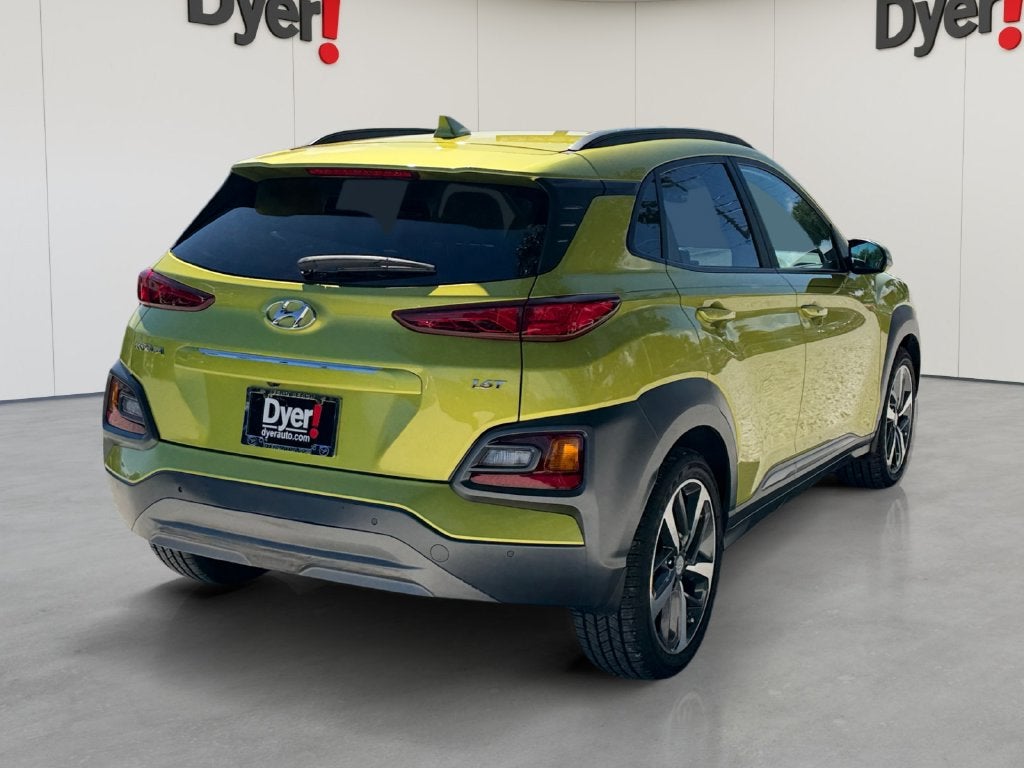 2020 Hyundai Kona Ultimate