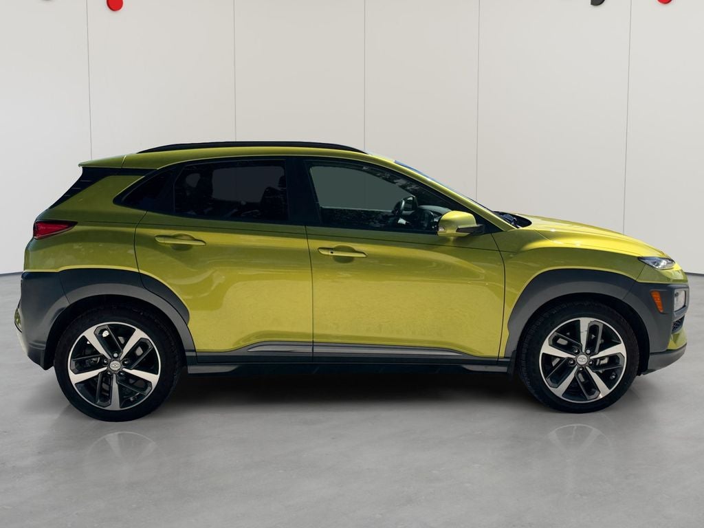 2020 Hyundai Kona Ultimate