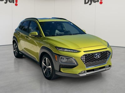 2020 Hyundai Kona Ultimate