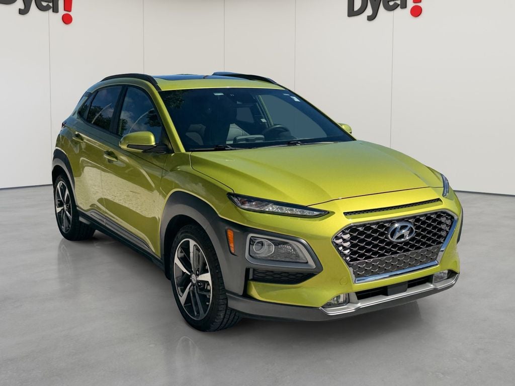 2020 Hyundai Kona Ultimate