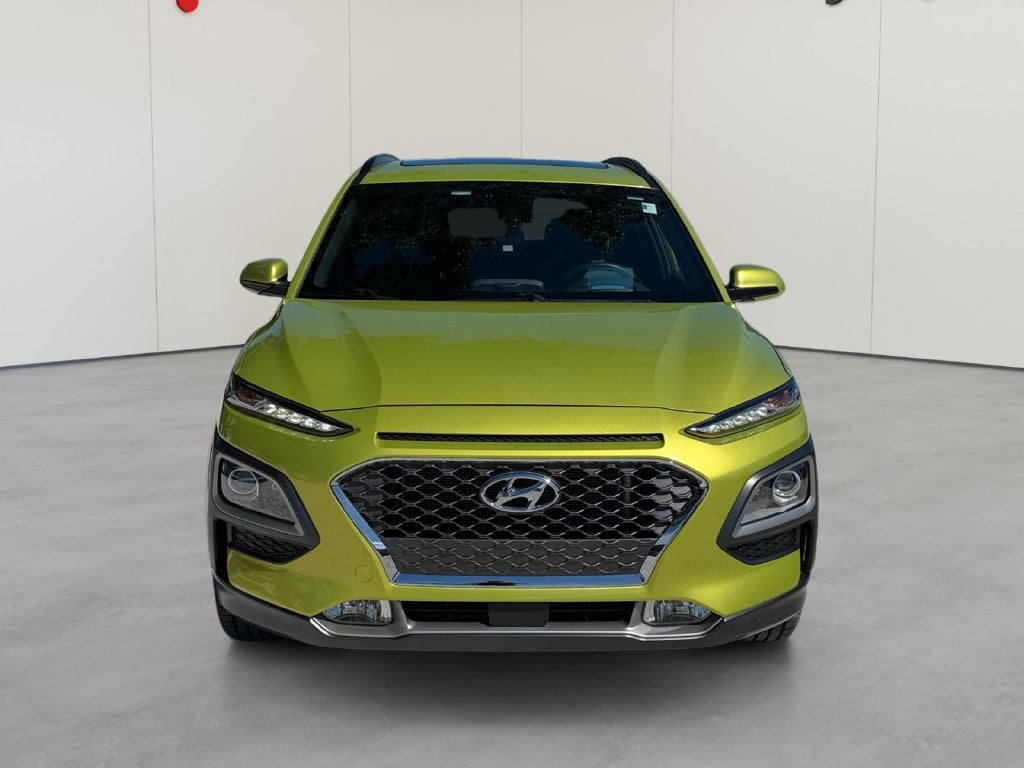 2020 Hyundai Kona Ultimate