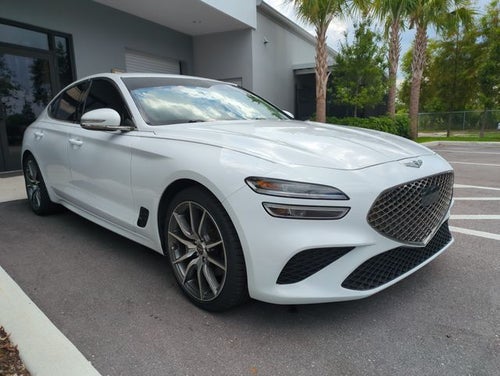 2023 Genesis G70 2.0T