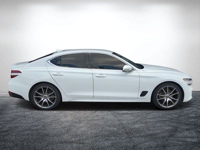 2023 Genesis G70 2.0T