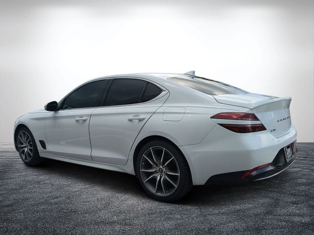 2023 Genesis G70 2.0T