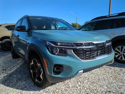 2025 Kia Seltos S