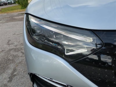 2023 Mercedes-Benz EQE 350+ Sedan Base
