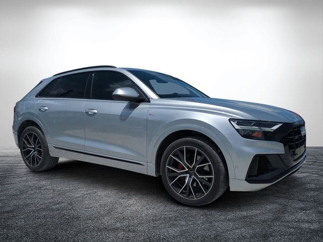 2019 Audi Q8 3.0T Premium Plus quattro
