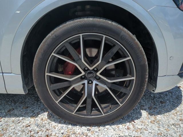 2019 Audi Q8 3.0T Premium Plus quattro
