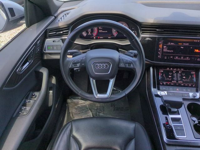 2019 Audi Q8 3.0T Premium Plus quattro