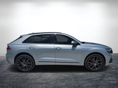 2019 Audi Q8 3.0T Premium Plus quattro