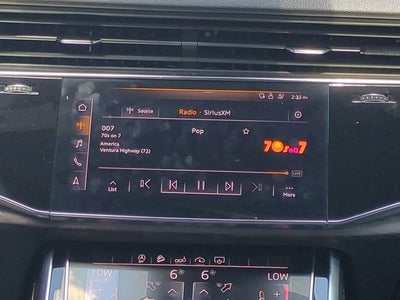 2019 Audi Q8 3.0T Premium Plus quattro