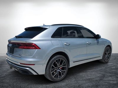 2019 Audi Q8 3.0T Premium Plus quattro