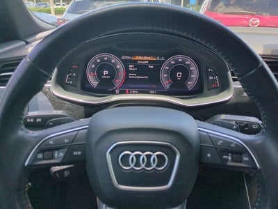 2019 Audi Q8 3.0T Premium Plus quattro