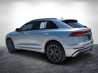 2019 Audi Q8 3.0T Premium Plus quattro