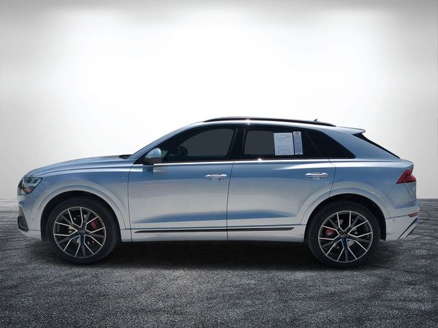 2019 Audi Q8 3.0T Premium Plus quattro