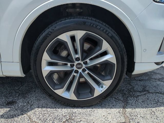 2022 Audi Q7 55 Premium Plus quattro